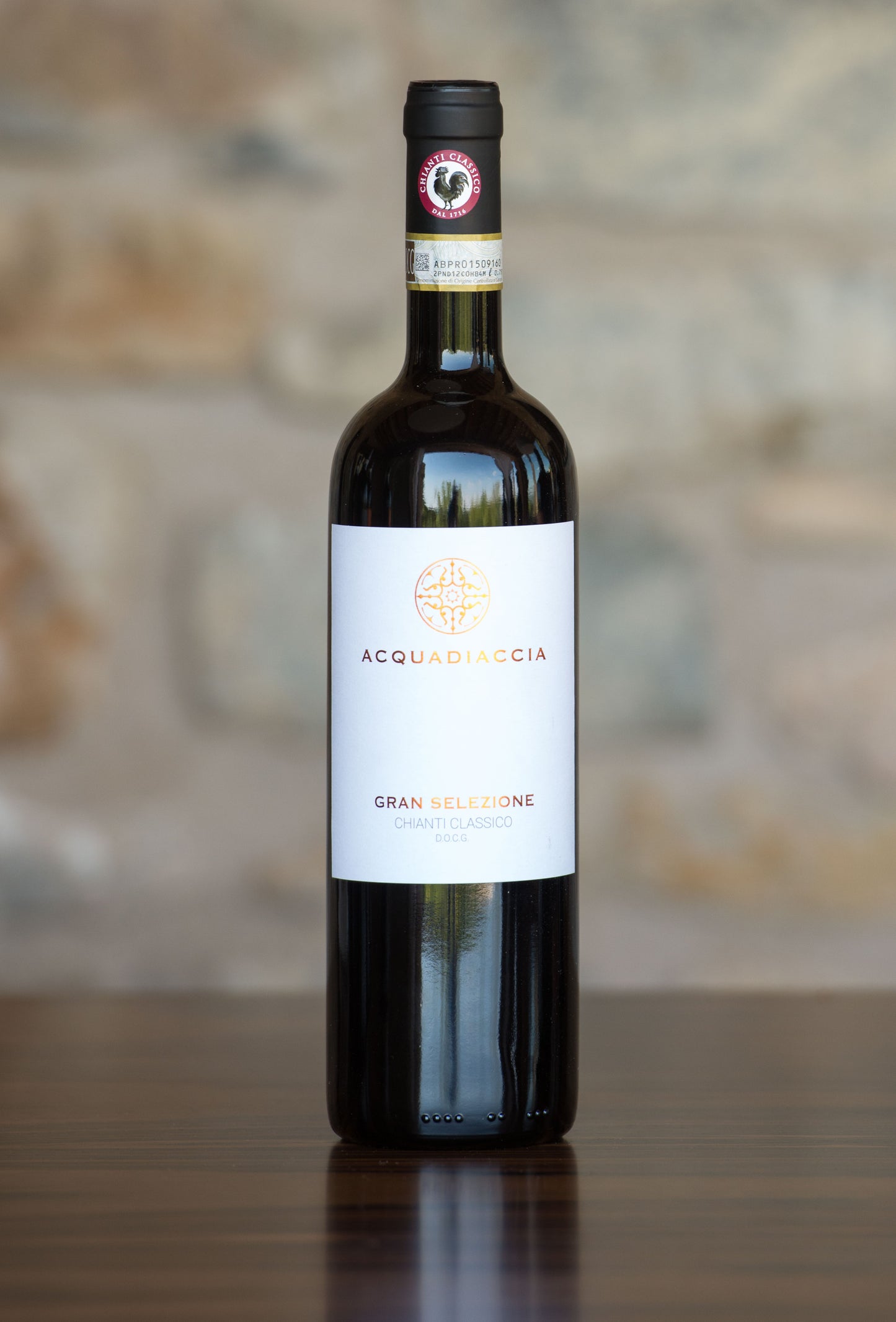 Chianti Classico GRAN SELEZIONE 2017