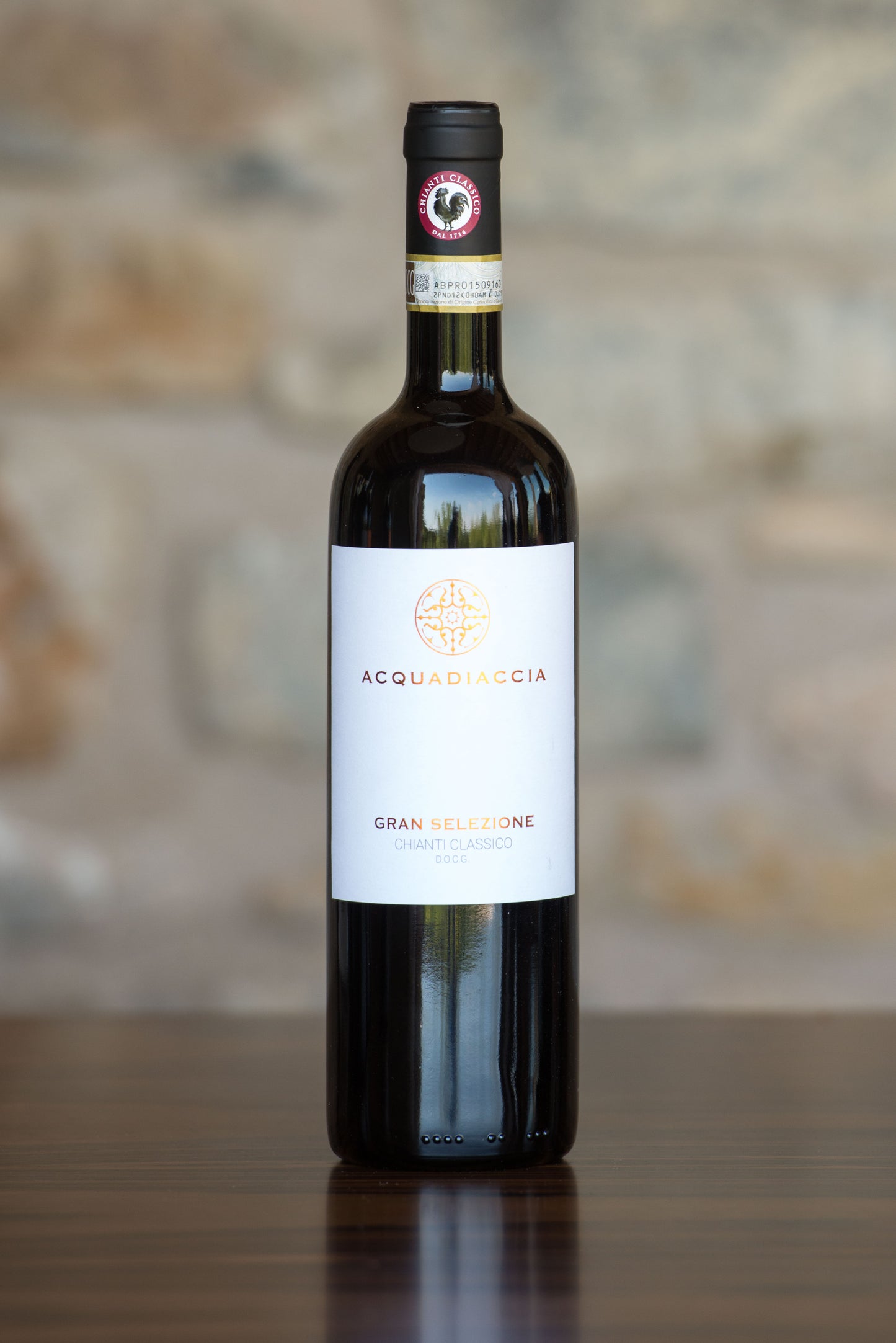 Chianti Classico GRAN SELEZIONE 2016