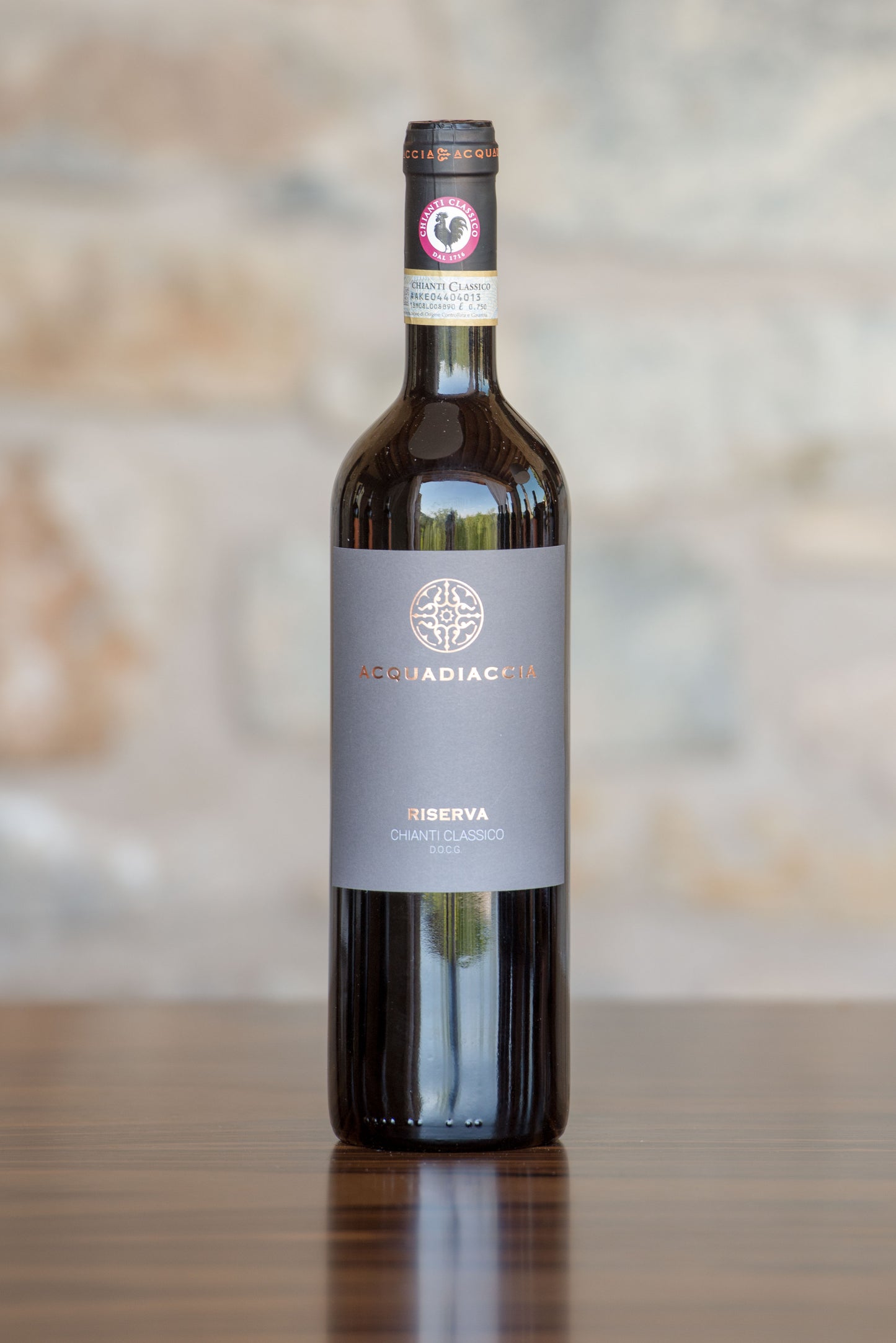 Chianti Classico RISERVA 2019